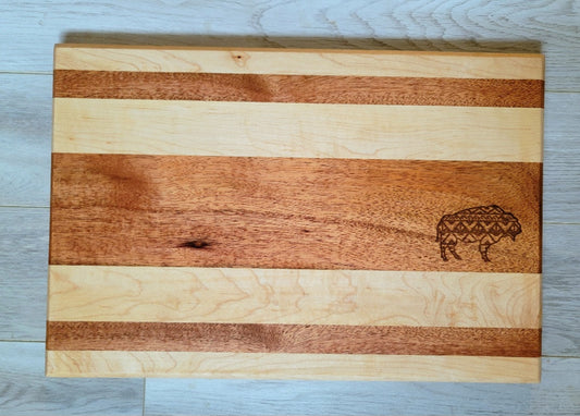 Buffalo Cutting Board