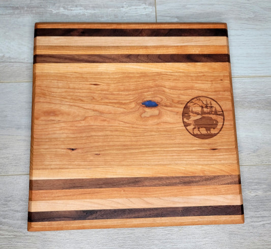 Buffalo Cutting Board