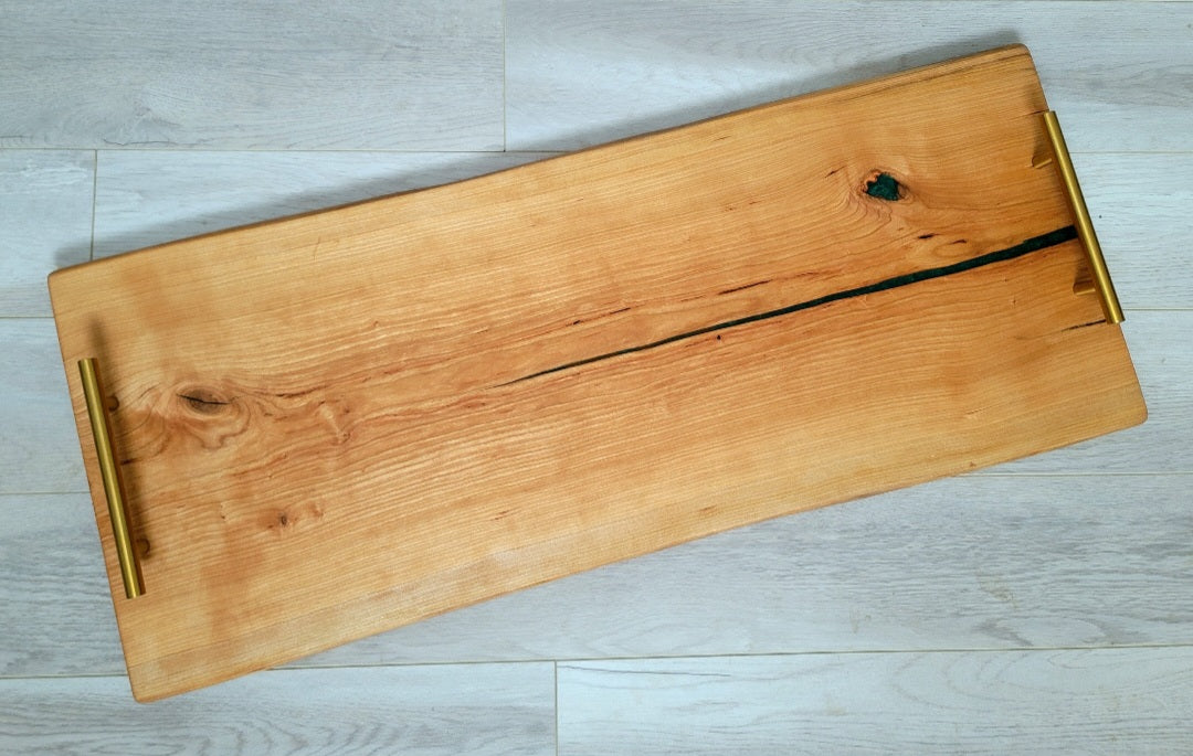 XL Emerald Charcuterie Board