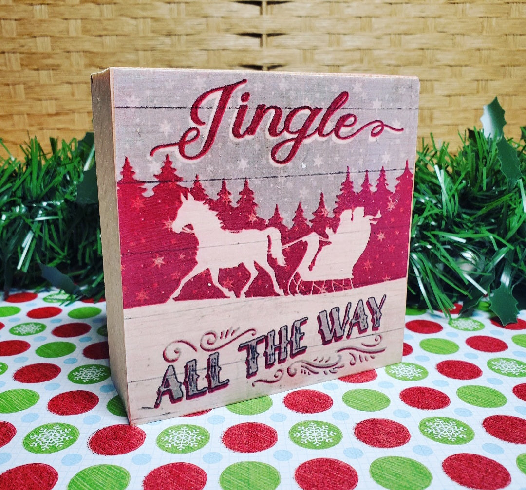 Jingle All The Way