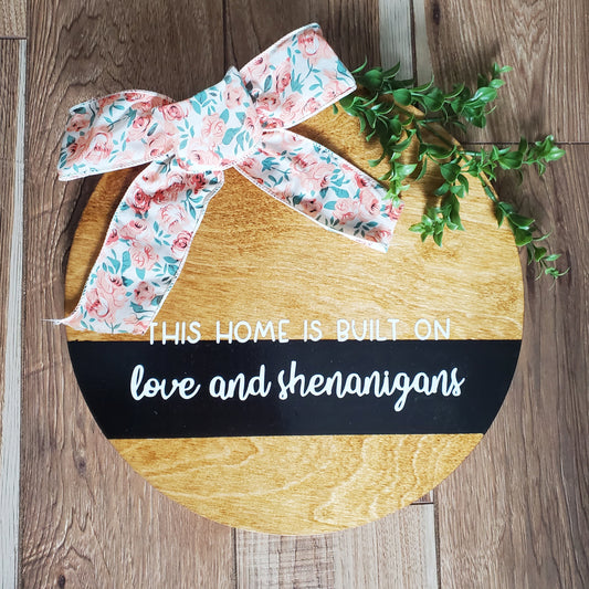 Love & Shenanigans
