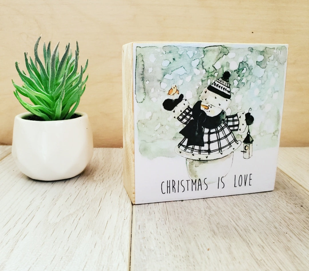 Christmas Is Love